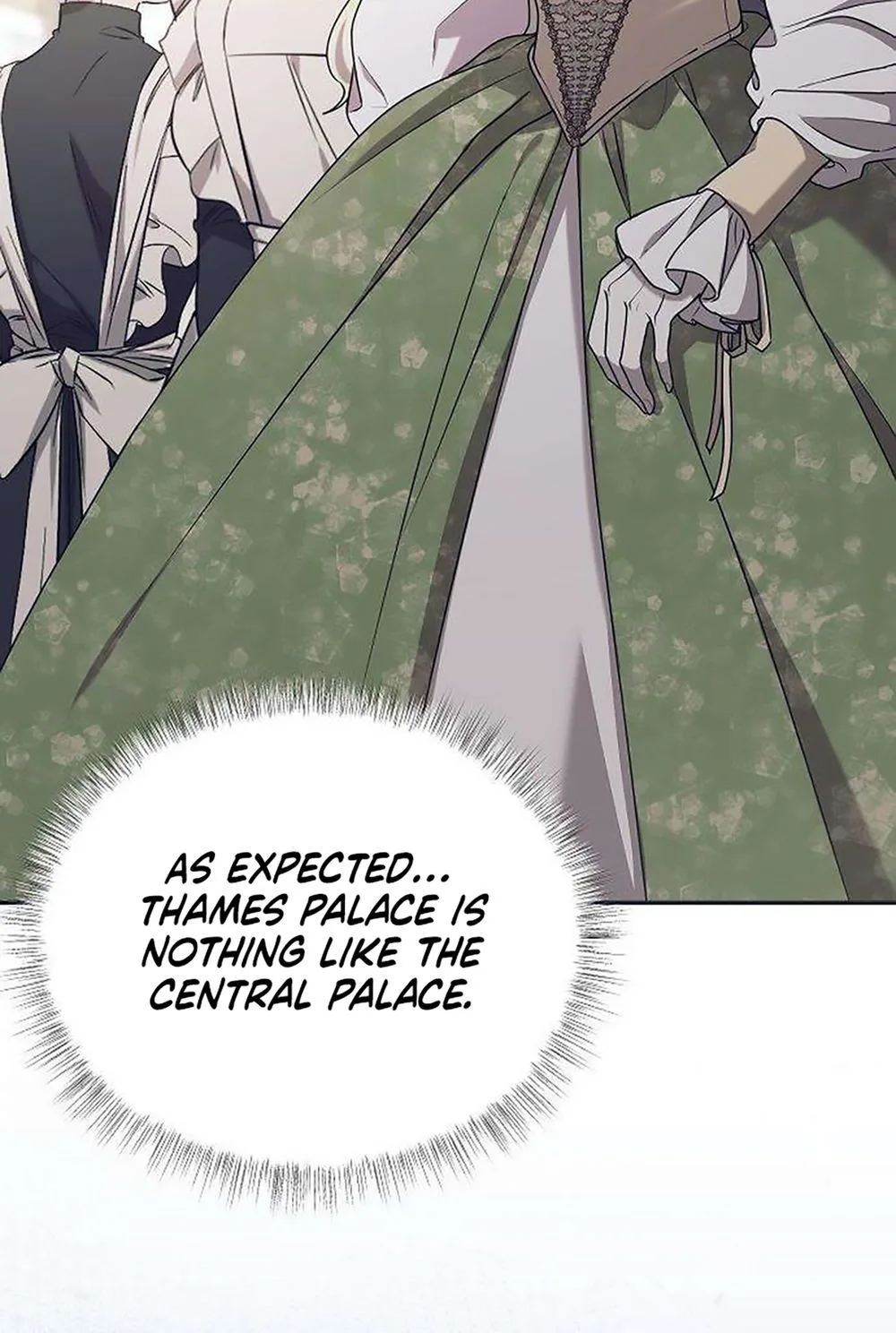 A Queen Worthy of Dishonor Chapter 6 Page 32