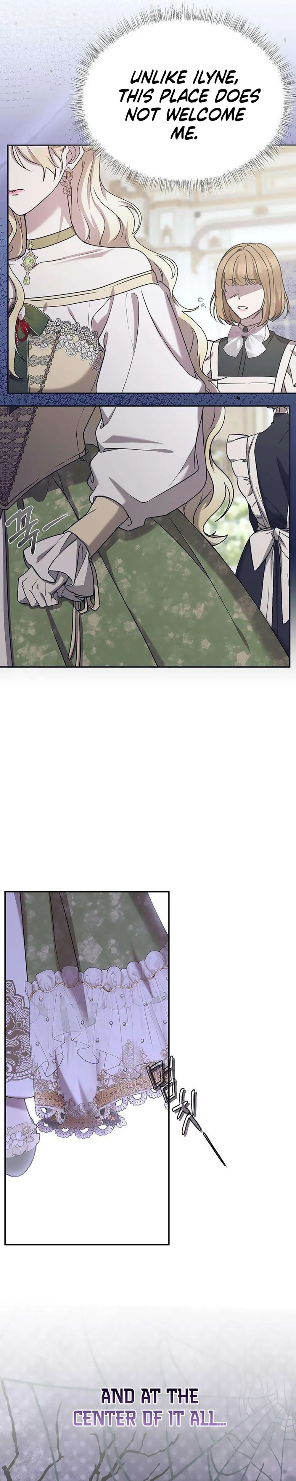 A Queen Worthy of Dishonor Chapter 6 Page 33