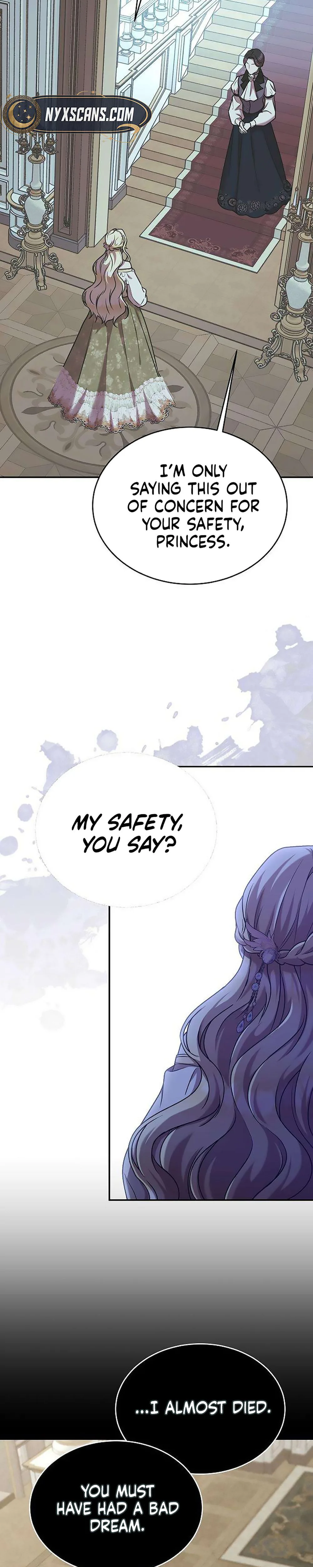 A Queen Worthy of Dishonor Chapter 6 Page 35