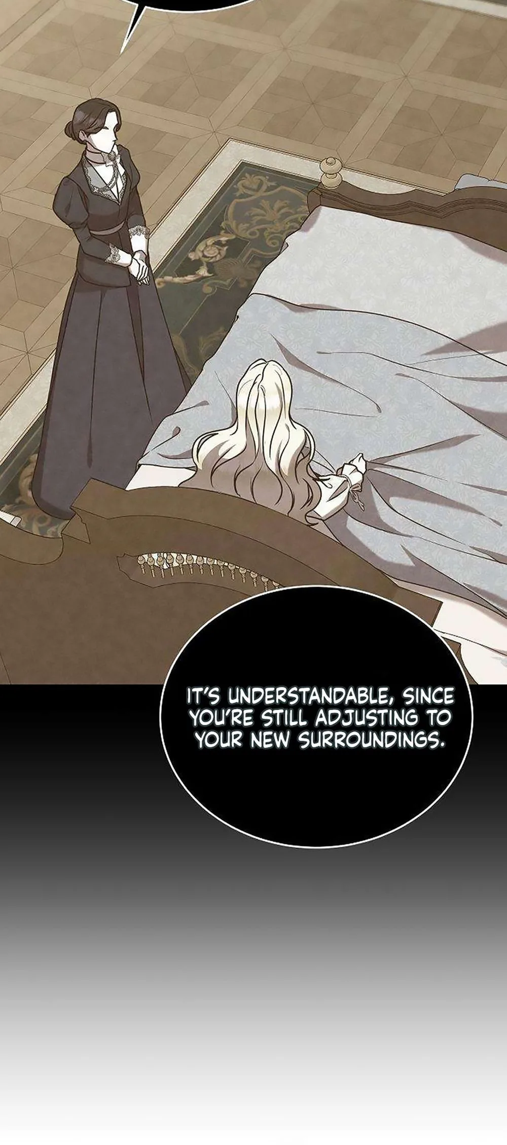 A Queen Worthy of Dishonor Chapter 6 Page 36