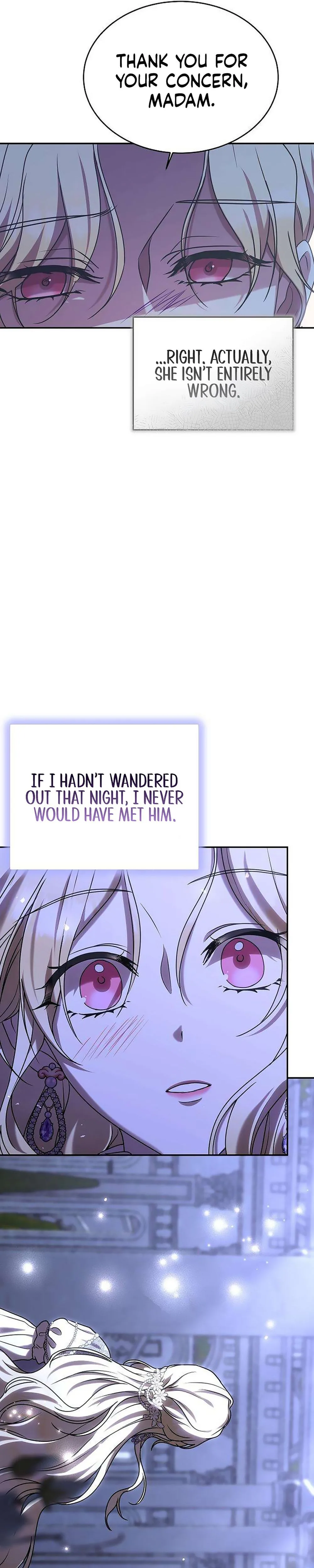 A Queen Worthy of Dishonor Chapter 6 Page 37