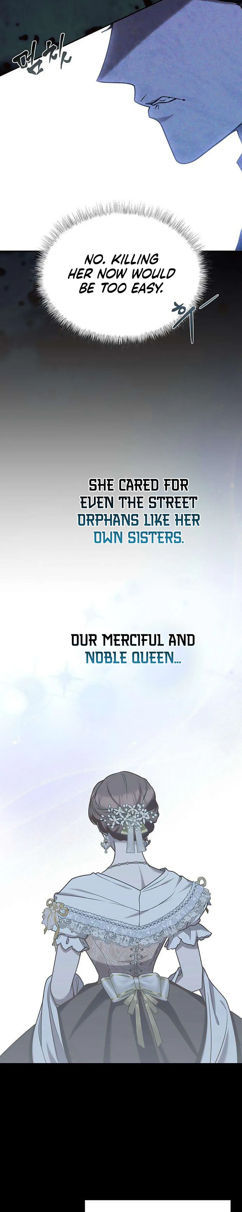 A Queen Worthy of Dishonor Chapter 9 Page 9