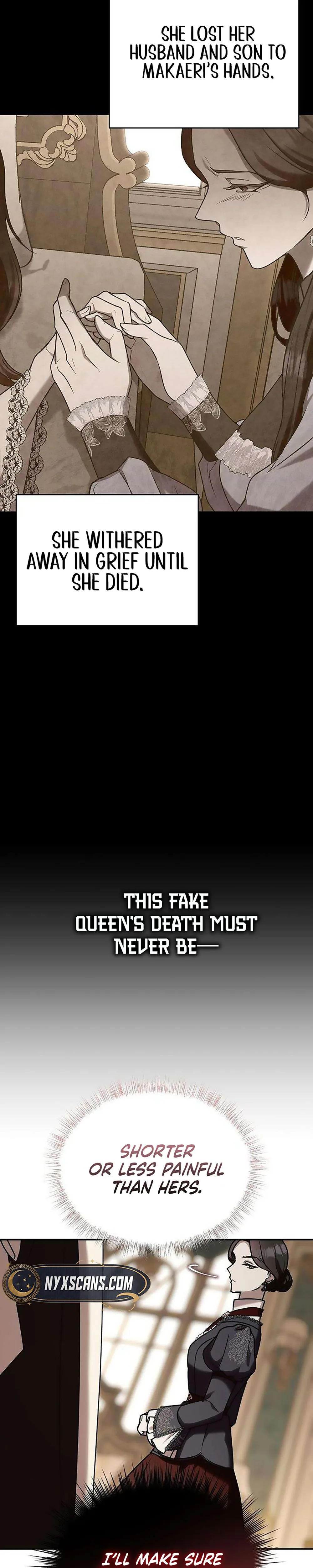 A Queen Worthy of Dishonor Chapter 9 Page 10
