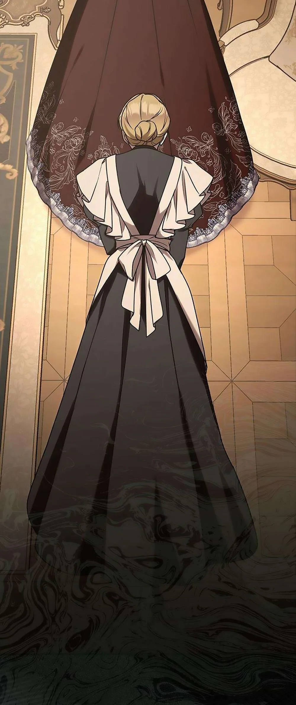 A Queen Worthy of Dishonor Chapter 9 Page 12
