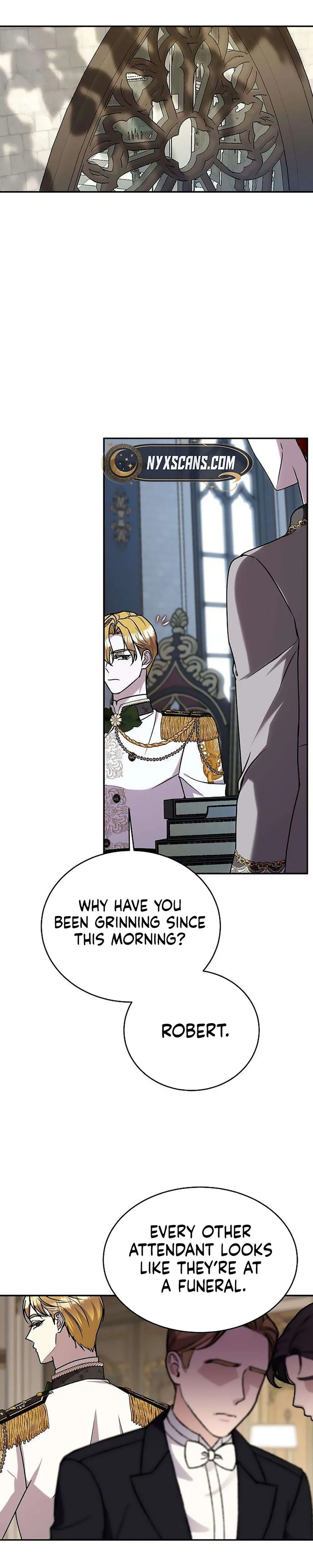 A Queen Worthy of Dishonor Chapter 9 Page 14