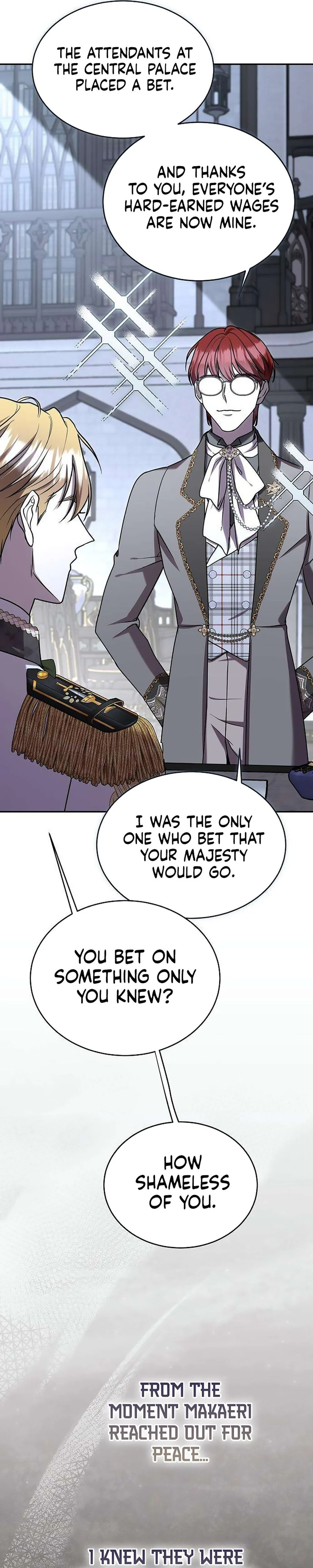 A Queen Worthy of Dishonor Chapter 9 Page 17