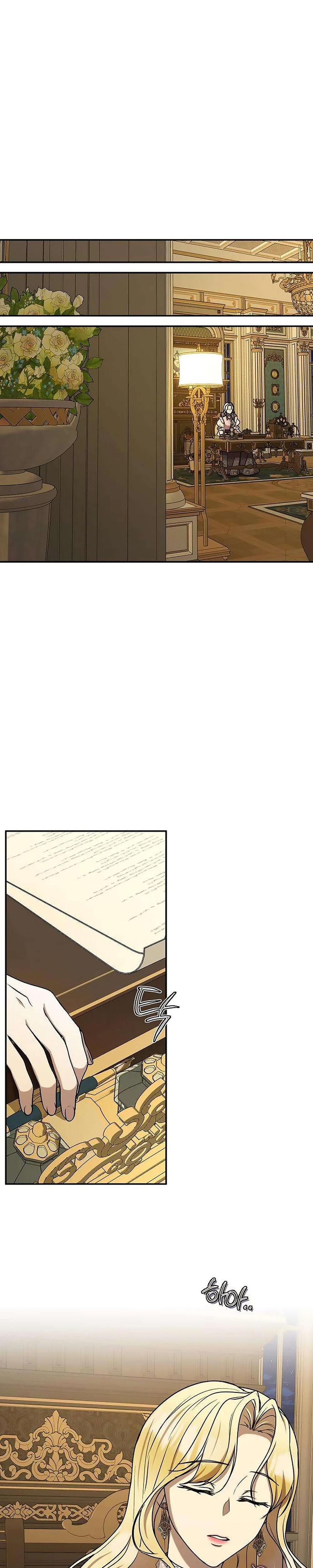 A Queen Worthy of Dishonor Chapter 9 Page 25