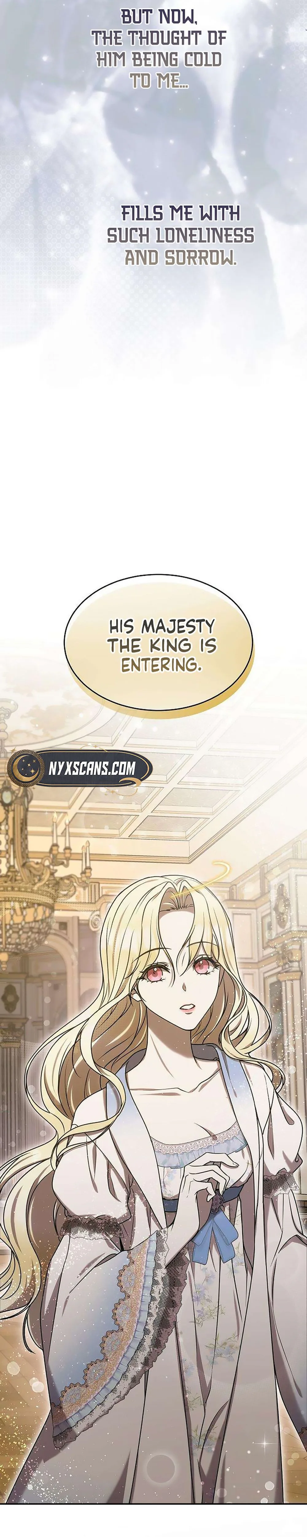 A Queen Worthy of Dishonor Chapter 9 Page 29