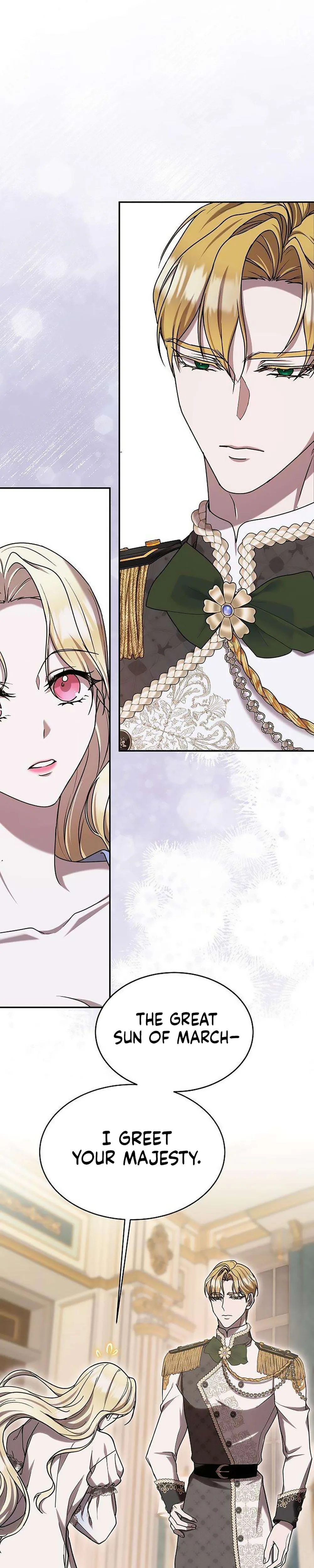 A Queen Worthy of Dishonor Chapter 9 Page 30