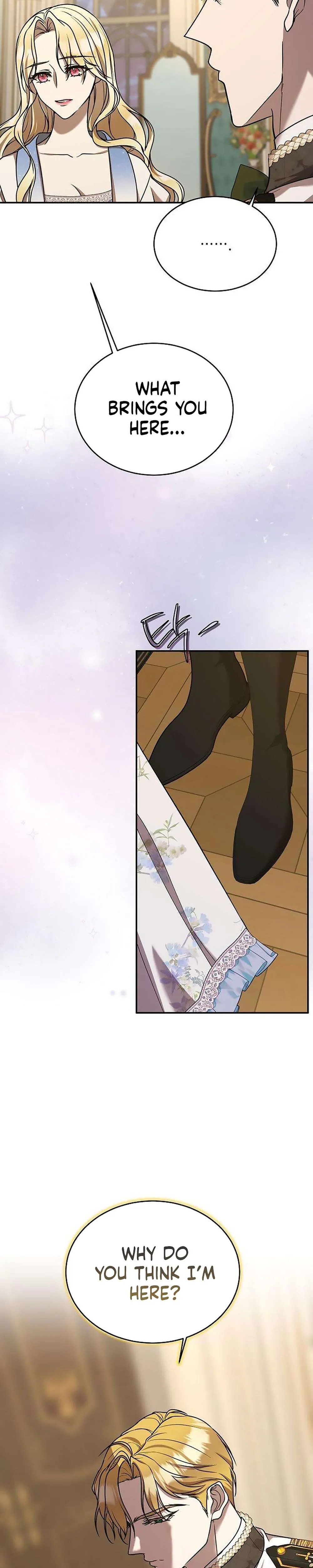 A Queen Worthy of Dishonor Chapter 9 Page 34