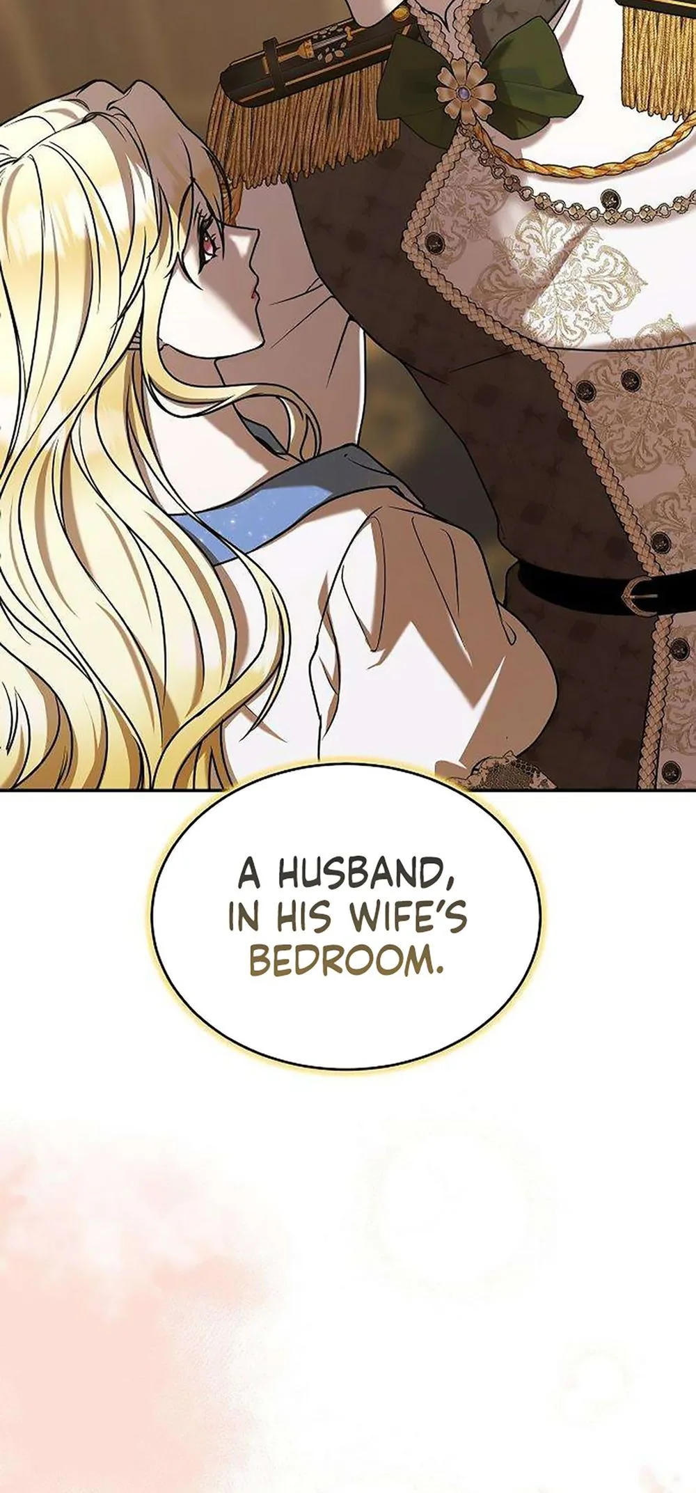 A Queen Worthy of Dishonor Chapter 9 Page 35