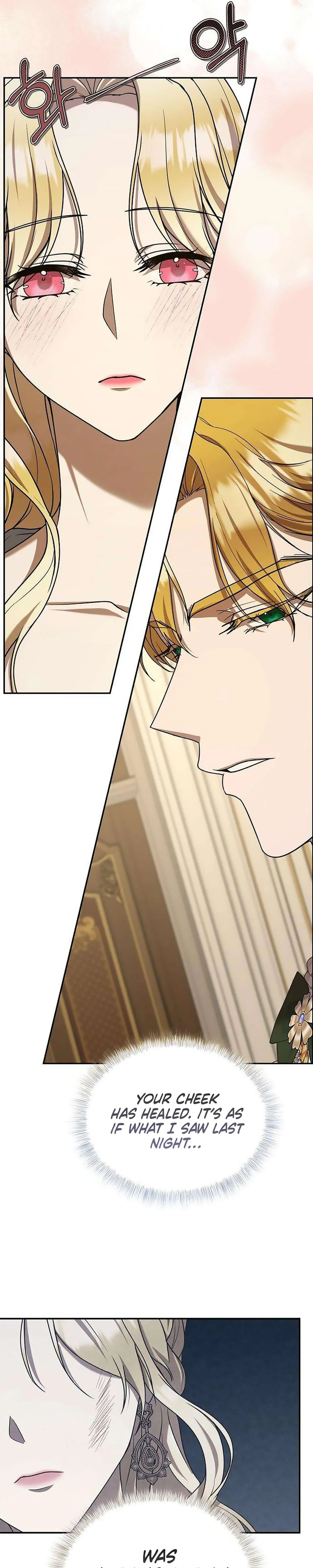 A Queen Worthy of Dishonor Chapter 9 Page 36