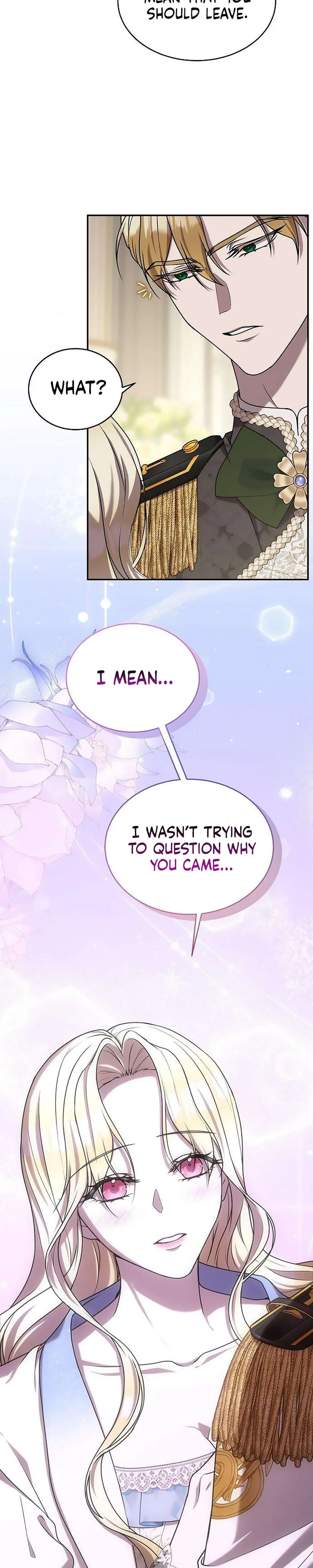 A Queen Worthy of Dishonor Chapter 9 Page 38