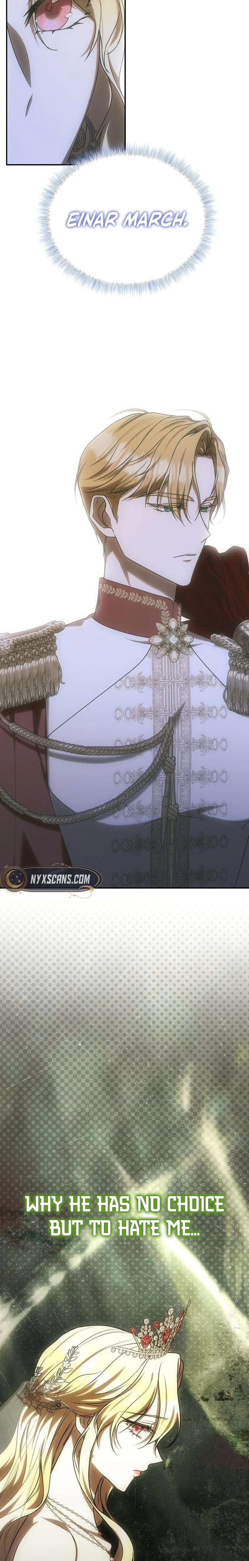 A Queen Worthy of Dishonor Chapter 7 Page 7
