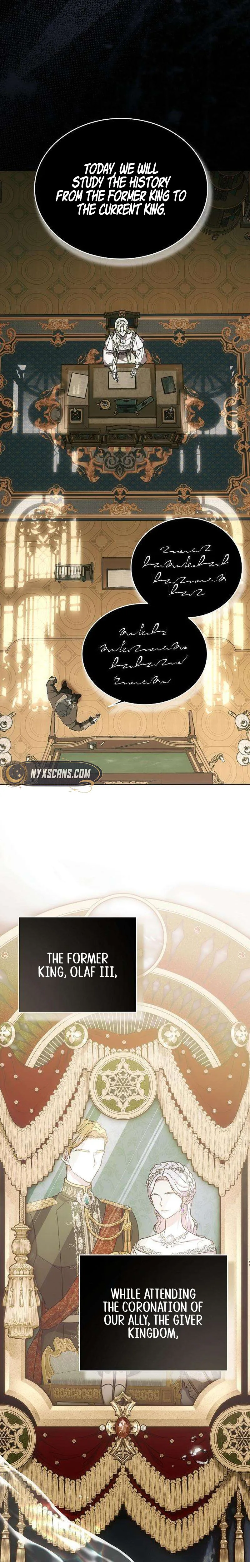 A Queen Worthy of Dishonor Chapter 7 Page 10