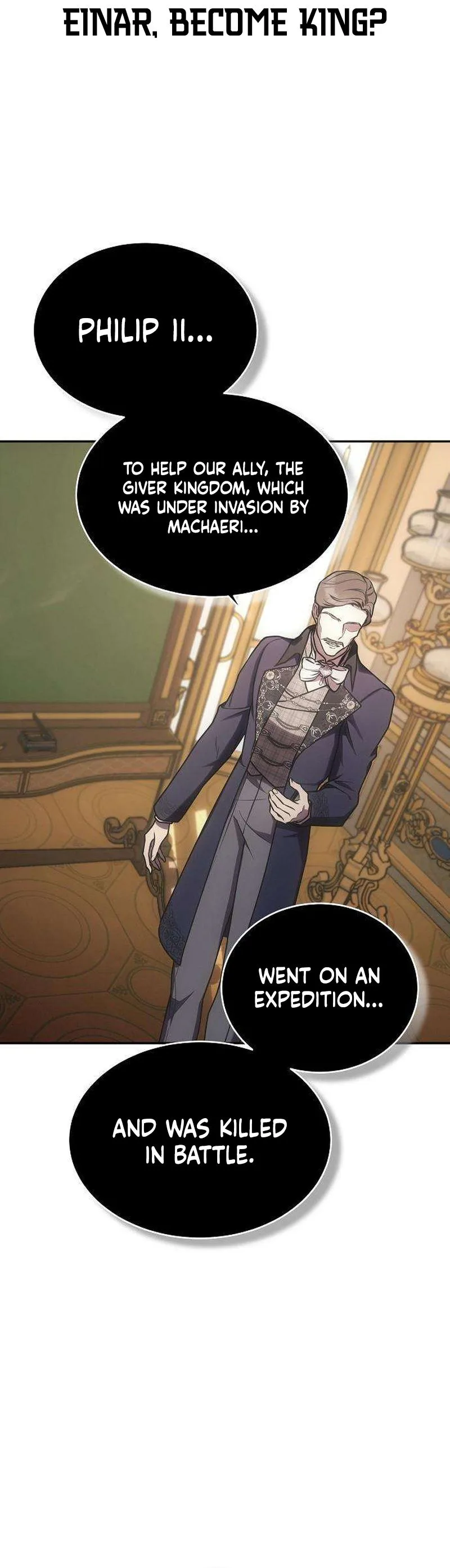 A Queen Worthy of Dishonor Chapter 7 Page 14