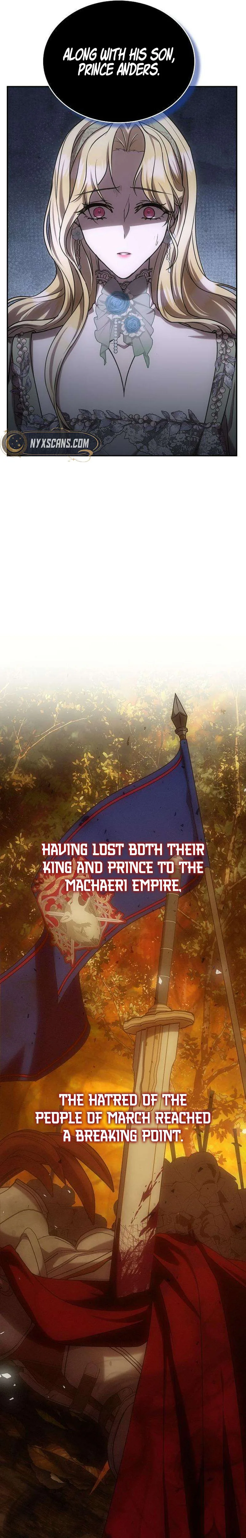 A Queen Worthy of Dishonor Chapter 7 Page 15