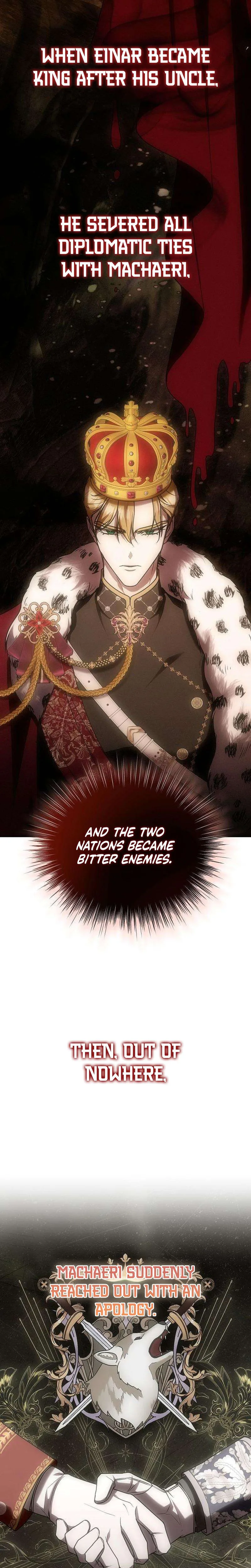 A Queen Worthy of Dishonor Chapter 7 Page 16