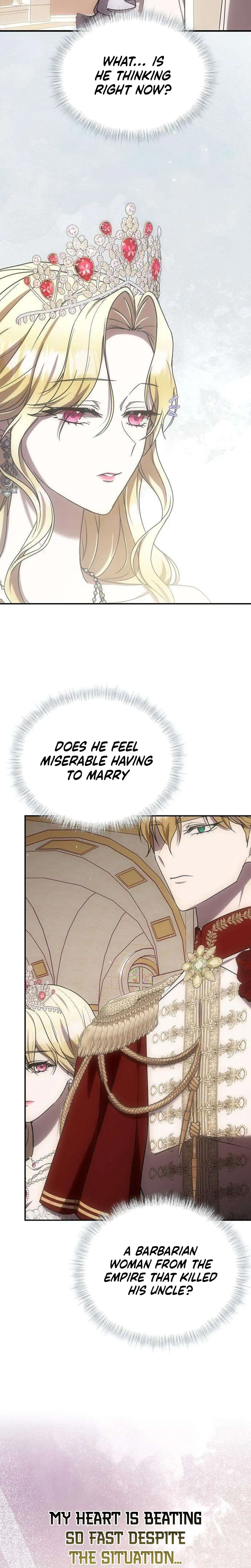 A Queen Worthy of Dishonor Chapter 7 Page 19