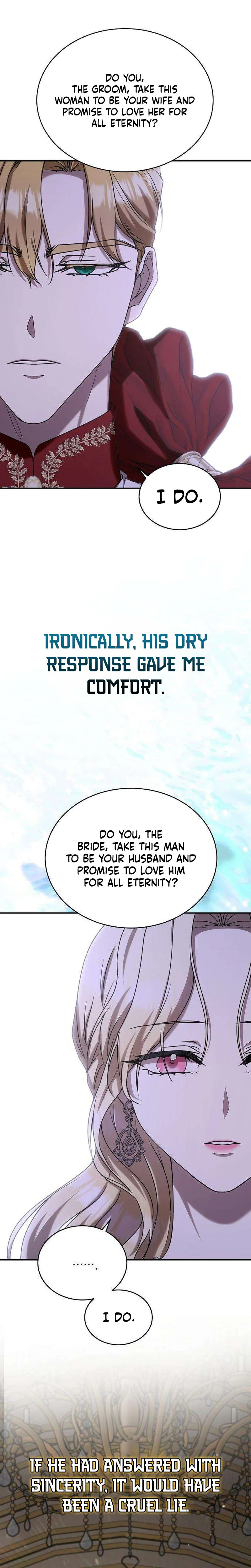 A Queen Worthy of Dishonor Chapter 7 Page 21