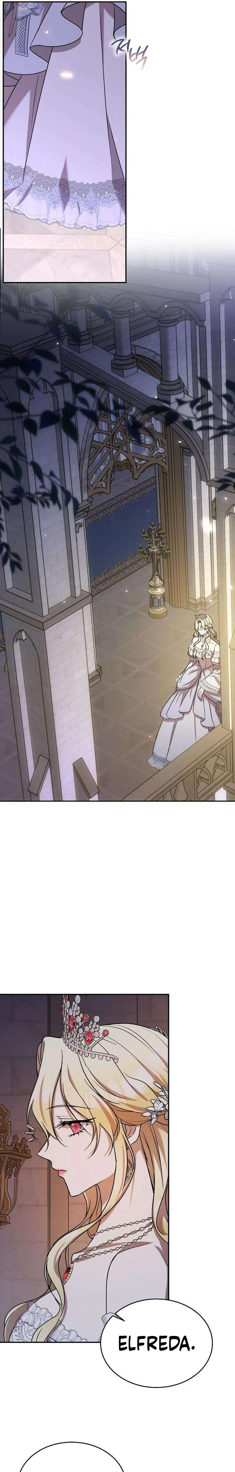 A Queen Worthy of Dishonor Chapter 7 Page 27