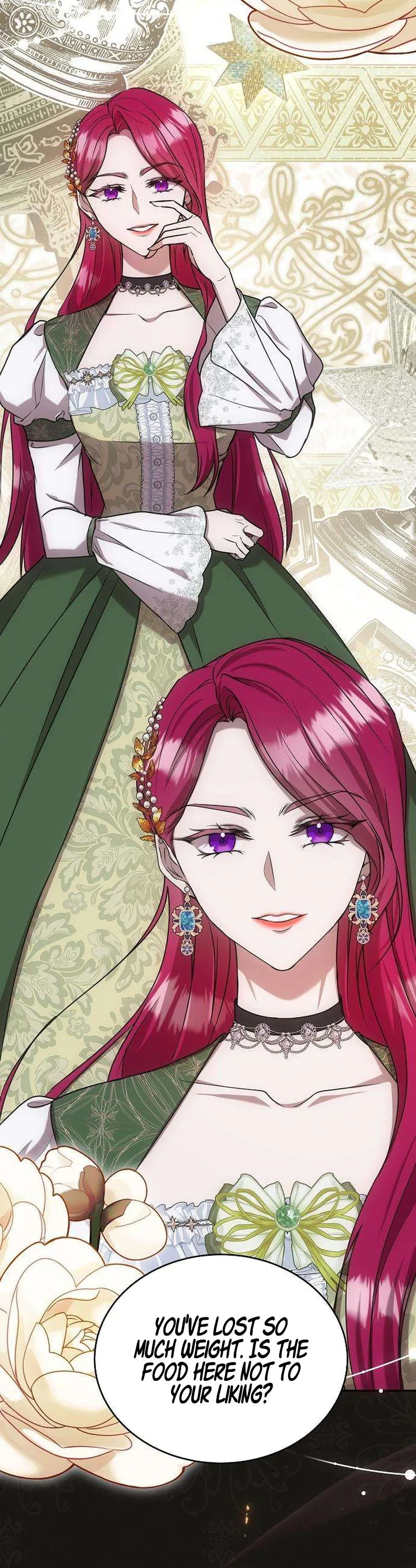 A Queen Worthy of Dishonor Chapter 7 Page 29