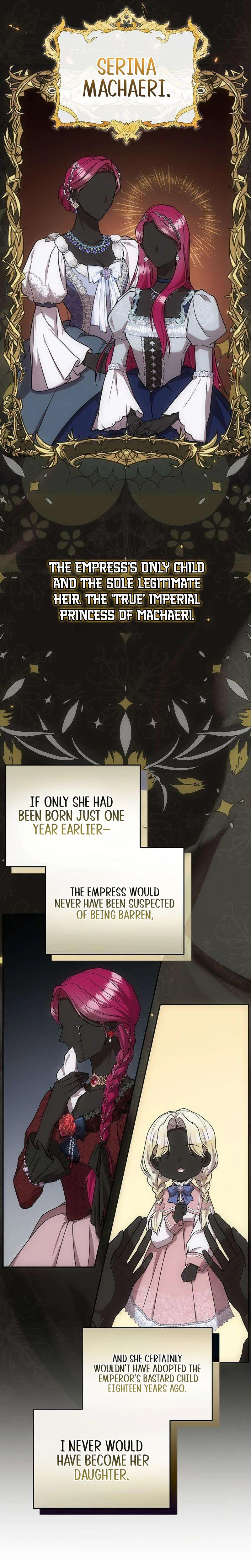 A Queen Worthy of Dishonor Chapter 7 Page 30