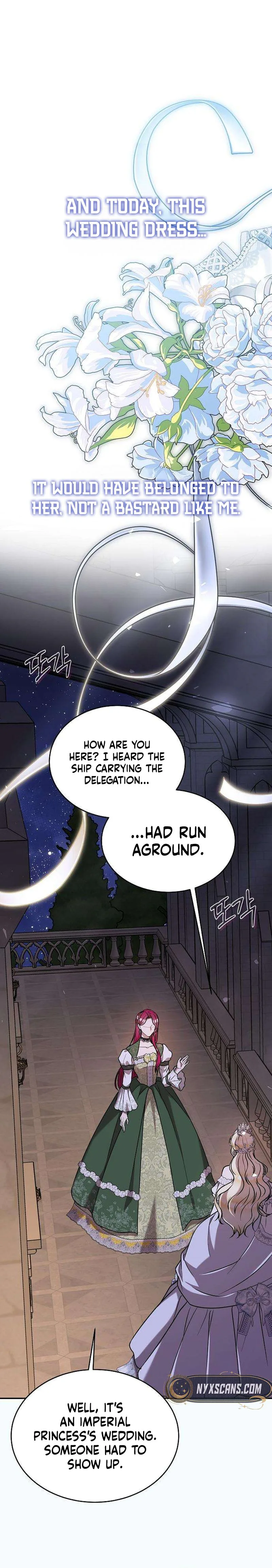 A Queen Worthy of Dishonor Chapter 7 Page 31