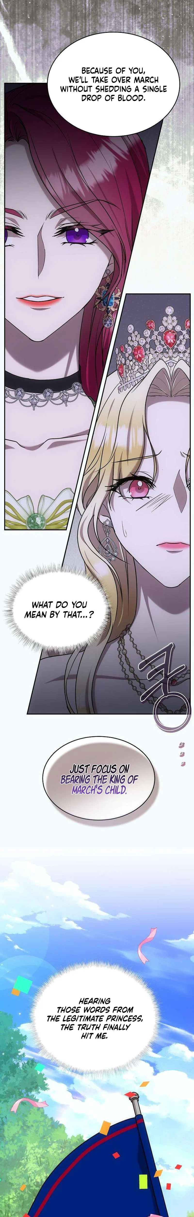 A Queen Worthy of Dishonor Chapter 7 Page 33
