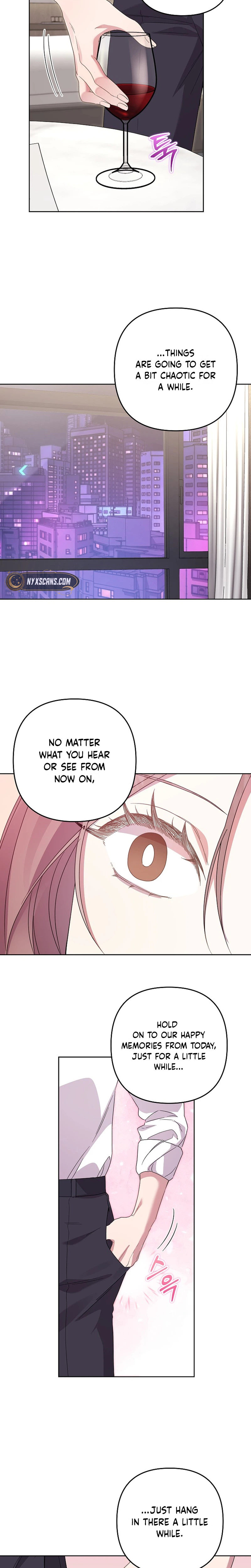 A Romance That Goes Too Far Chapter 38 Page 5