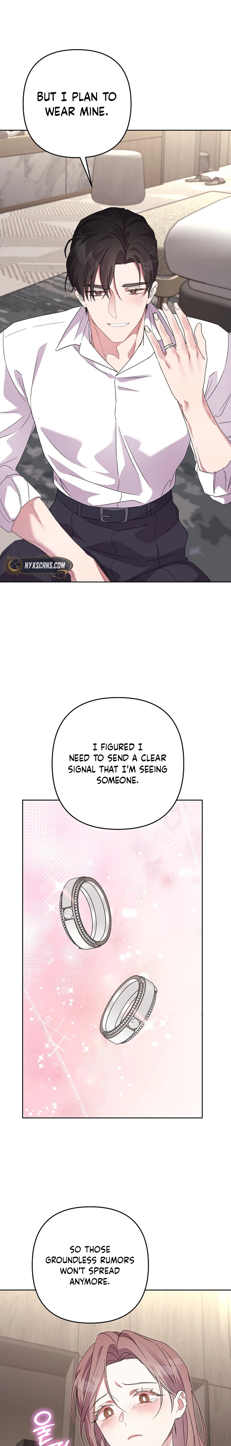 A Romance That Goes Too Far Chapter 38 Page 8