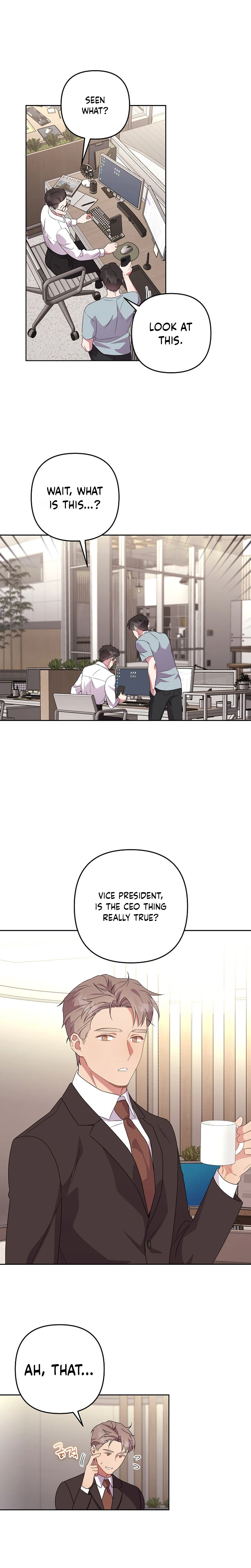 A Romance That Goes Too Far Chapter 38 Page 13