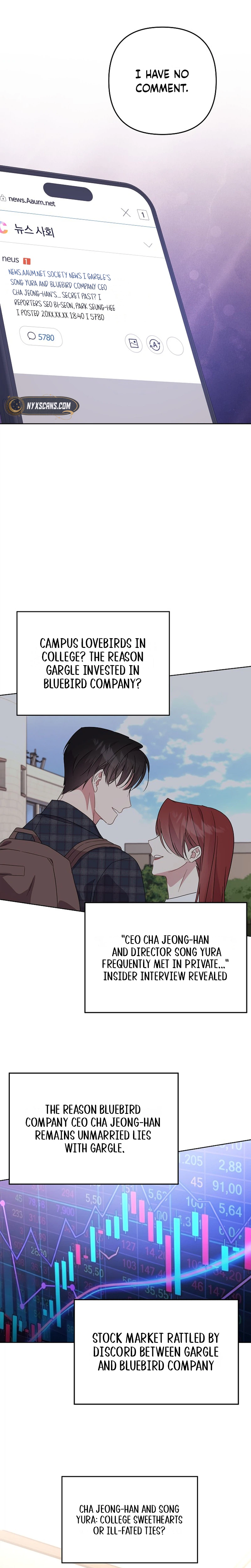 A Romance That Goes Too Far Chapter 38 Page 14
