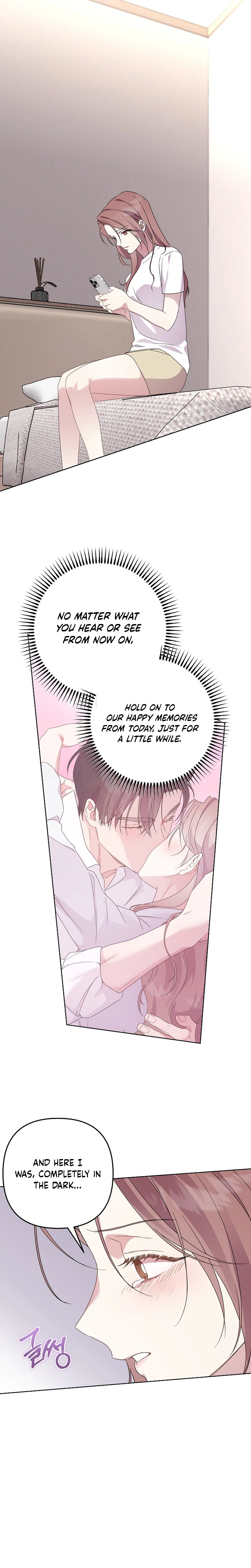A Romance That Goes Too Far Chapter 38 Page 15