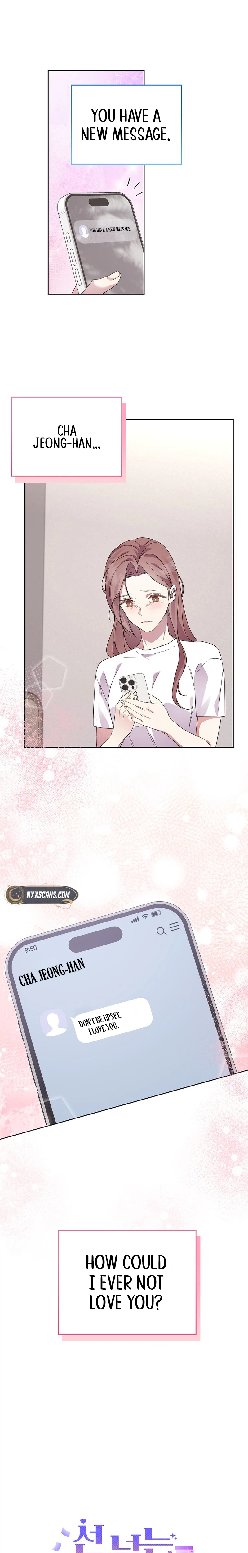 A Romance That Goes Too Far Chapter 38 Page 16
