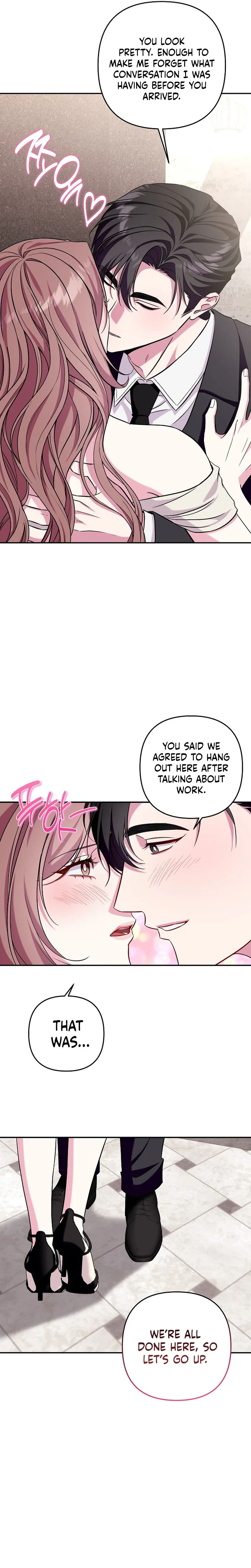A Romance That Goes Too Far Chapter 31 Page 7