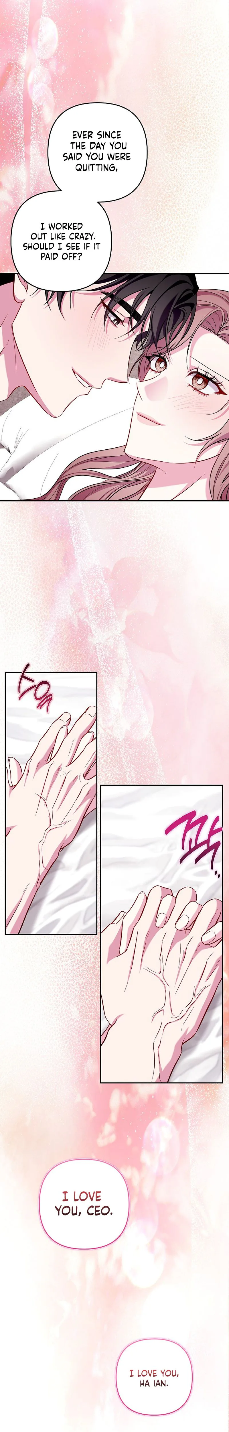 A Romance That Goes Too Far Chapter 31 Page 10