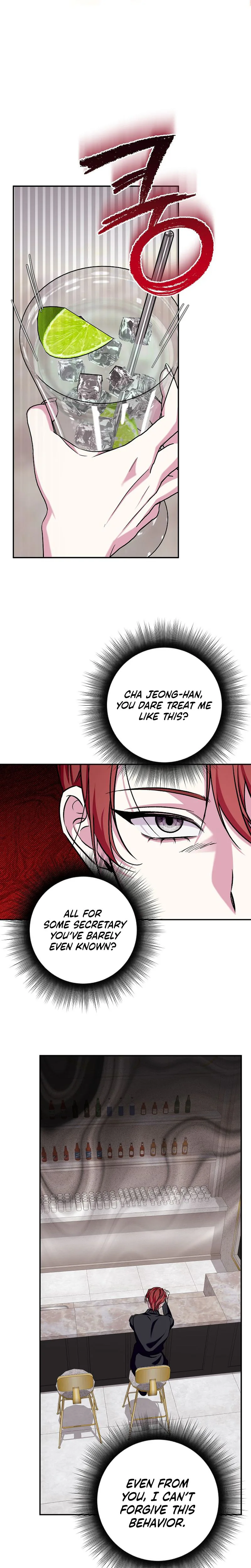 A Romance That Goes Too Far Chapter 31 Page 11