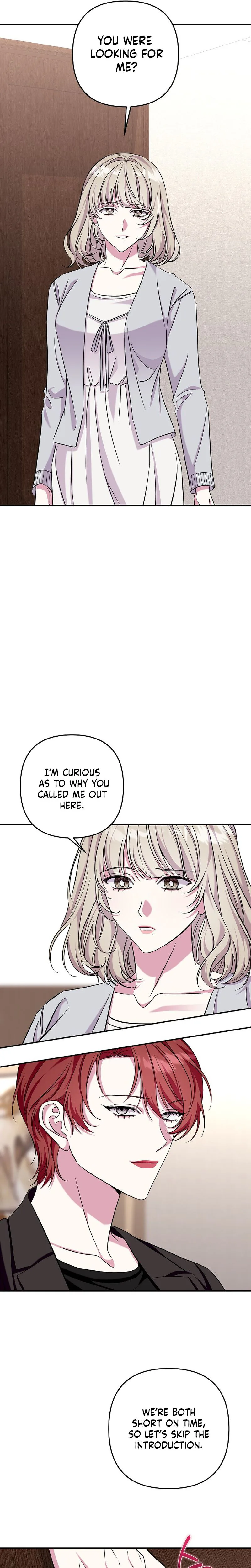 A Romance That Goes Too Far Chapter 31 Page 16