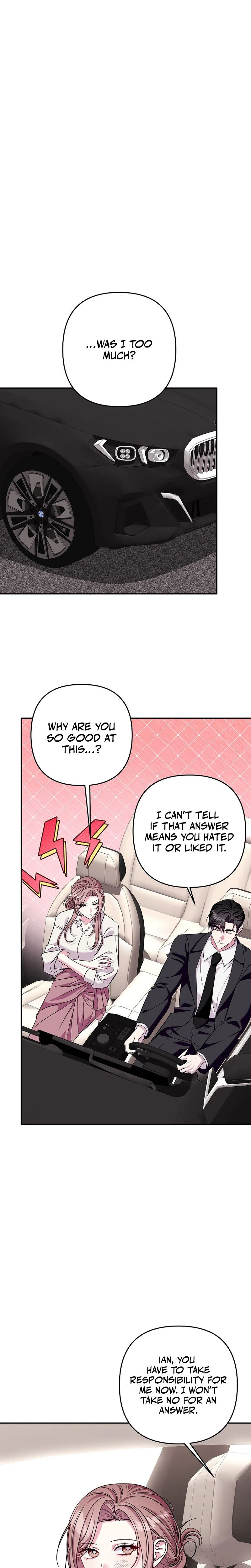 A Romance That Goes Too Far Chapter 29 Page 7