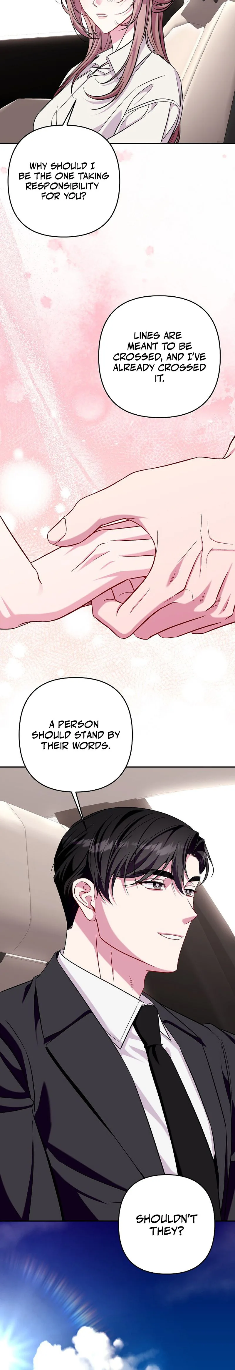 A Romance That Goes Too Far Chapter 29 Page 8