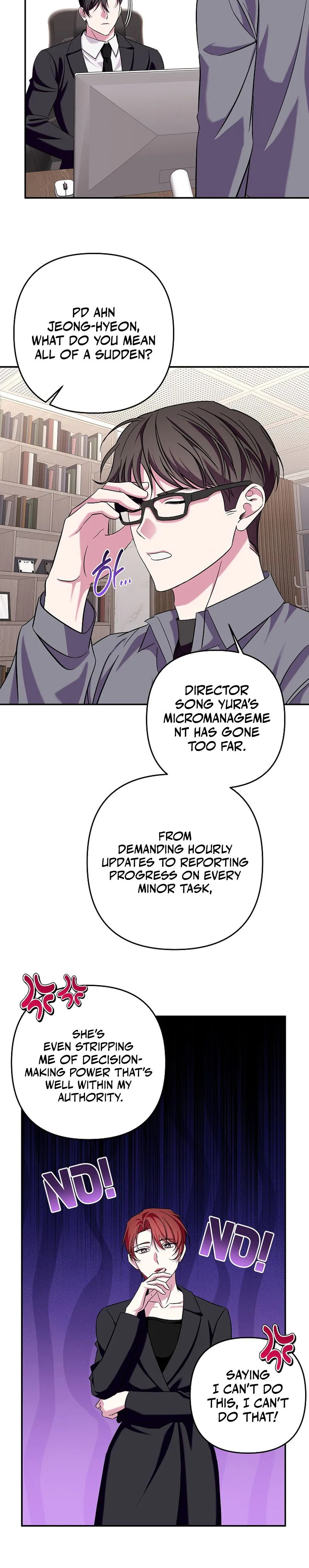 A Romance That Goes Too Far Chapter 29 Page 10