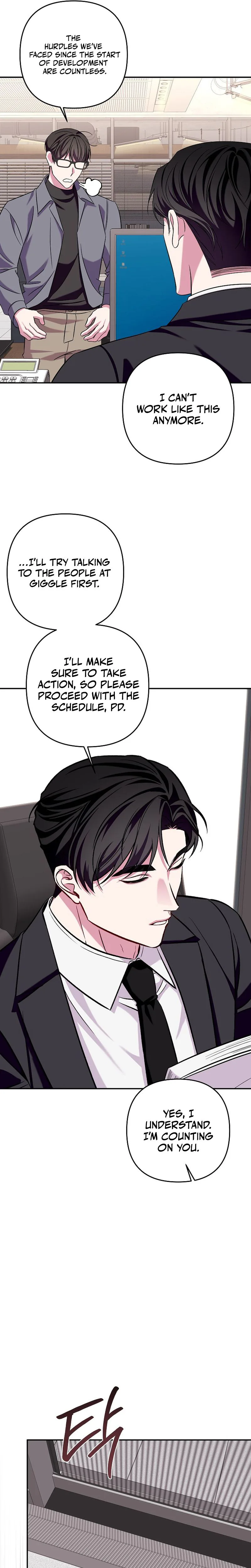 A Romance That Goes Too Far Chapter 29 Page 11