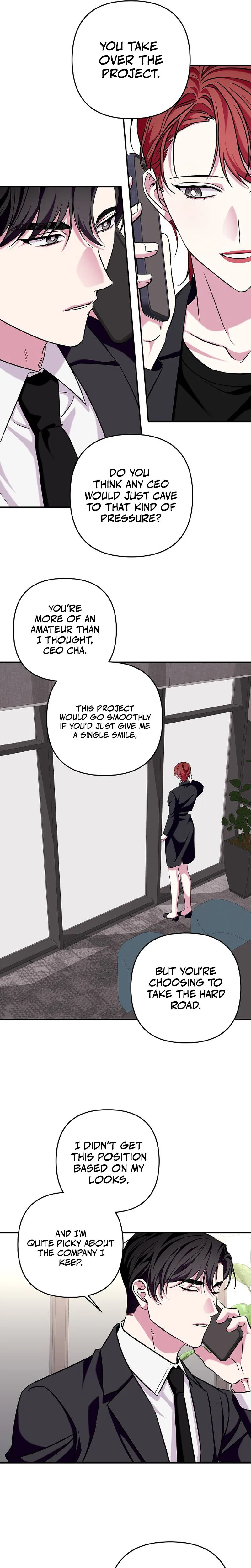 A Romance That Goes Too Far Chapter 29 Page 15
