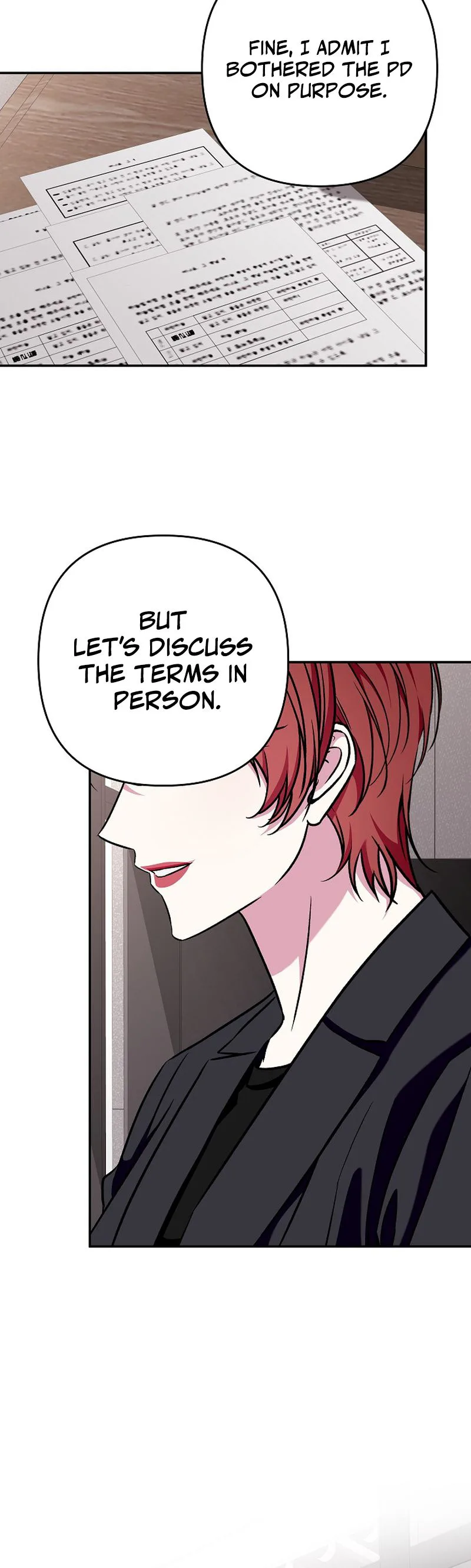 A Romance That Goes Too Far Chapter 29 Page 16