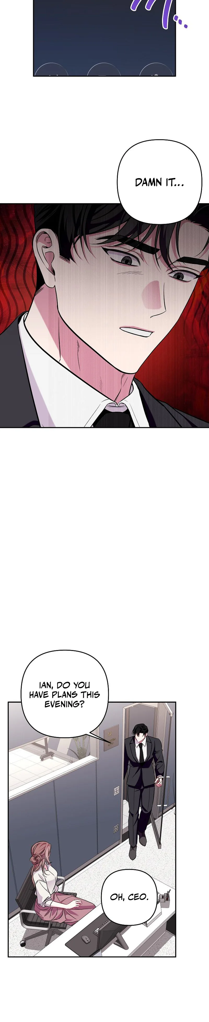 A Romance That Goes Too Far Chapter 29 Page 18