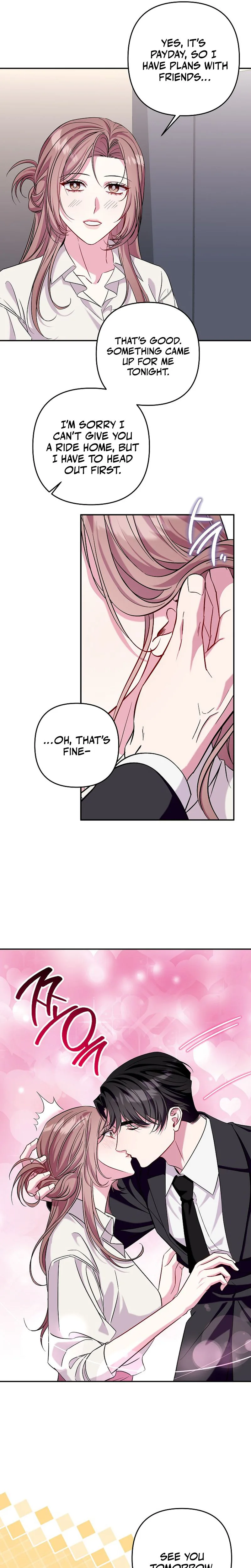 A Romance That Goes Too Far Chapter 29 Page 19