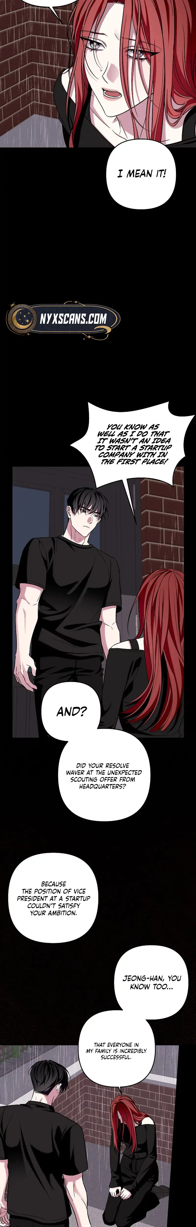 A Romance That Goes Too Far Chapter 30 Page 6