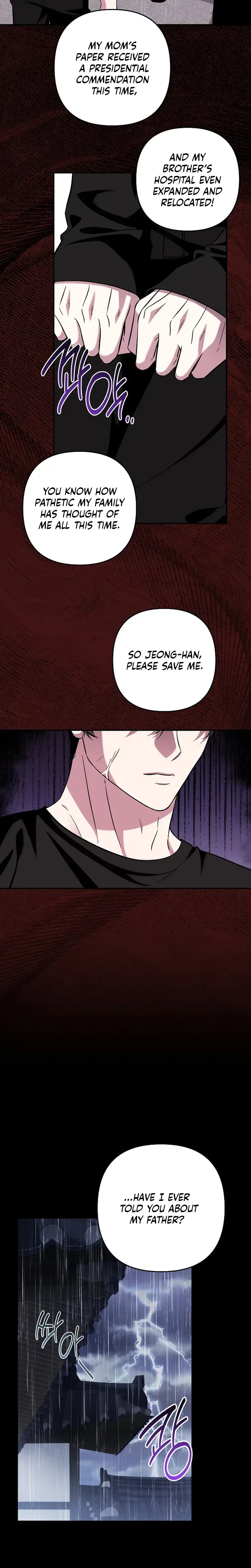 A Romance That Goes Too Far Chapter 30 Page 7
