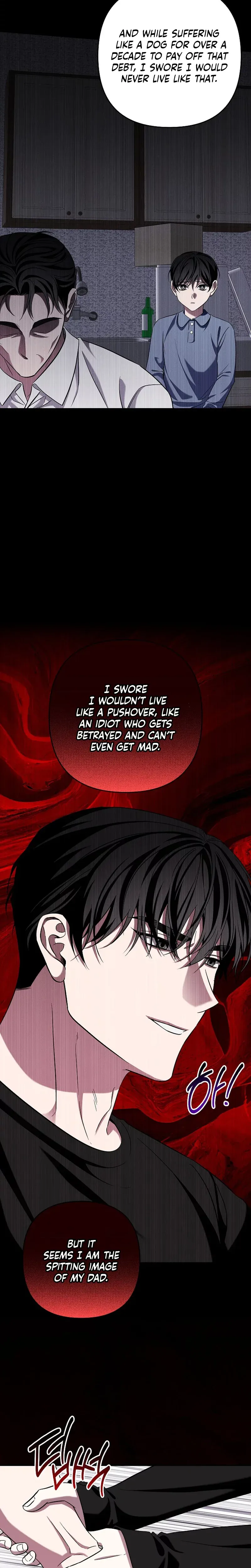 A Romance That Goes Too Far Chapter 30 Page 9